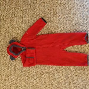 Columbia 12/18 month outerwear. Fleece.